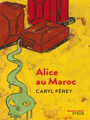 cover image of Alice au Maroc